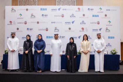 alt="UAE Content Creators Among $11M Winners at 1 Billion Summit"