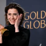 alt="Fernanda Torres Wins Golden Globe"