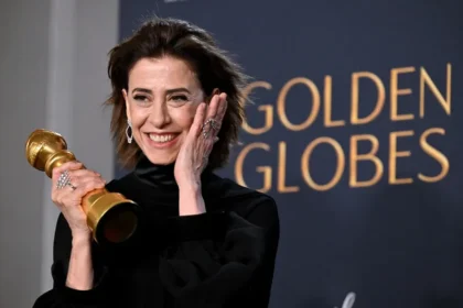 alt="Fernanda Torres Wins Golden Globe"