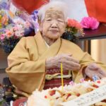 alt="Kane Tanaka, recognized as the world's oldest person at the age of 116, has passed away in Japan"