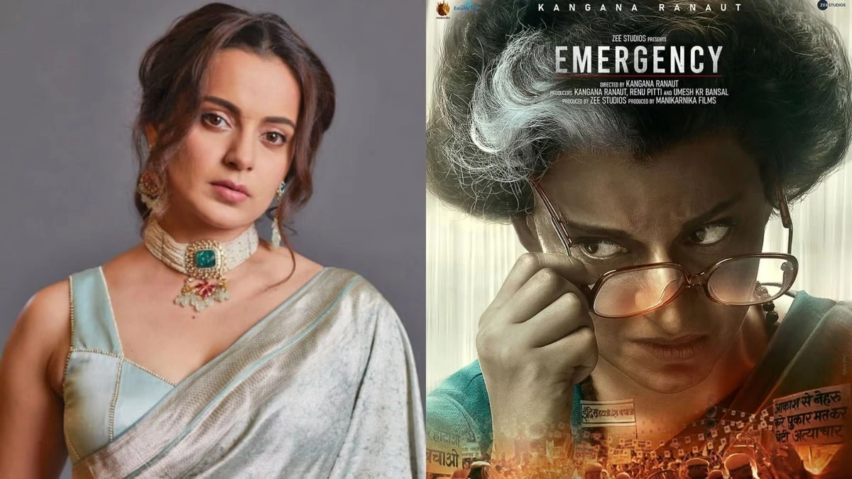 alt="SGPC Demands Ban on Kangana Ranaut's 'Emergency' in Punjab"