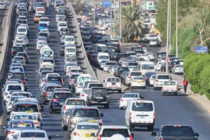 alt="284 Killed in Road Crashes in Kuwait in 2024, New Traffic Law on the Horizon"