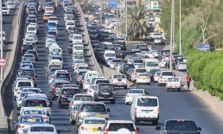 alt="284 Killed in Road Crashes in Kuwait in 2024, New Traffic Law on the Horizon"