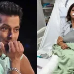 alt="Salman Khan's Rakhi Sister Shweta Rohira Injured in Accident"