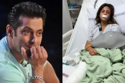 alt="Salman Khan's Rakhi Sister Shweta Rohira Injured in Accident"