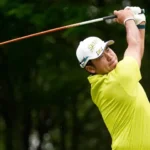 alt="Matsuyama Breaks 72-Hole PGA Record"