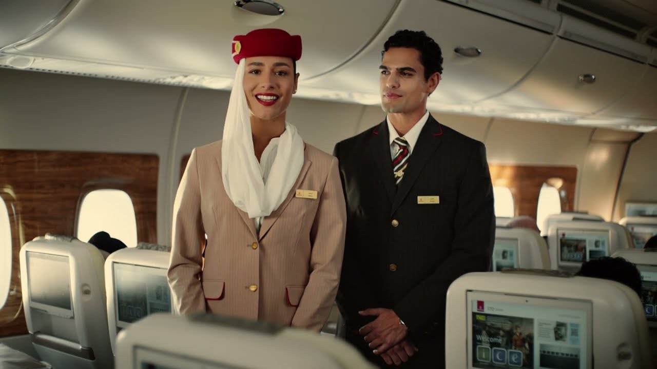 alt="Emirates condemns the circulation of a fake plane crash video"