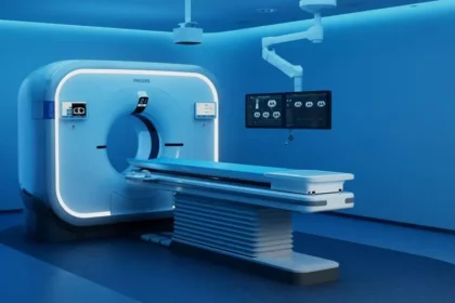 alt="Philips Revolutionizes Healthcare with AI, Imaging, and Patient Monitoring"