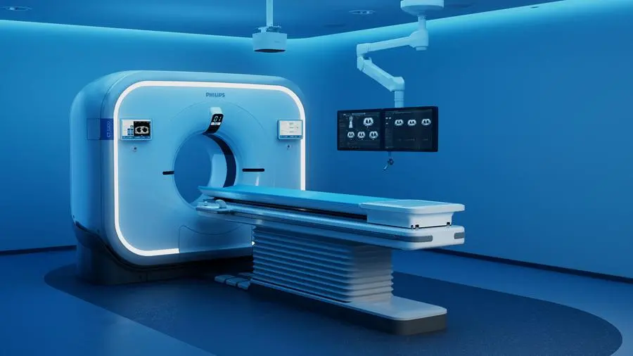 alt="Philips Revolutionizes Healthcare with AI, Imaging, and Patient Monitoring"