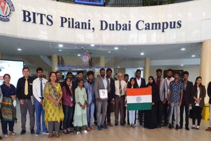 alt="BITS Pilani Dubai Campus Marks 25 Years of Academic Excellence!"