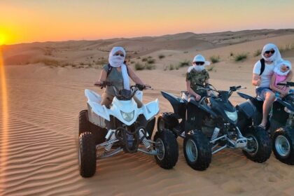 alt="Quad Biking in UAE"