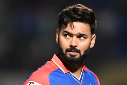 alt="IPL Record-Breaker Rishabh Pant Named Lucknow Captain"