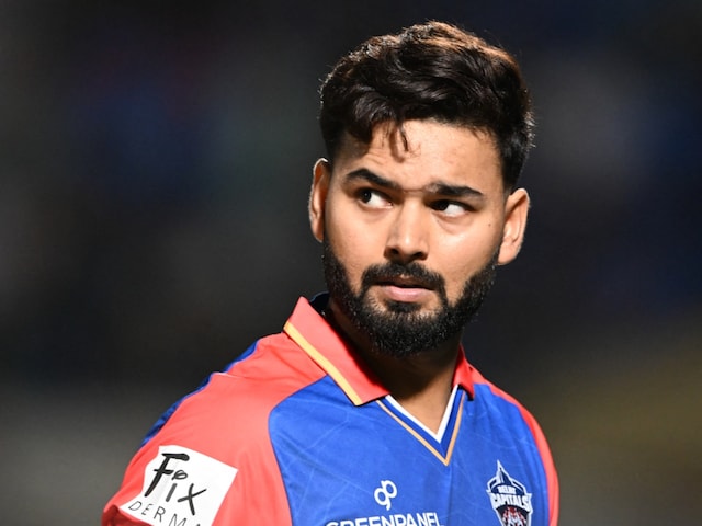 alt="IPL Record-Breaker Rishabh Pant Named Lucknow Captain"