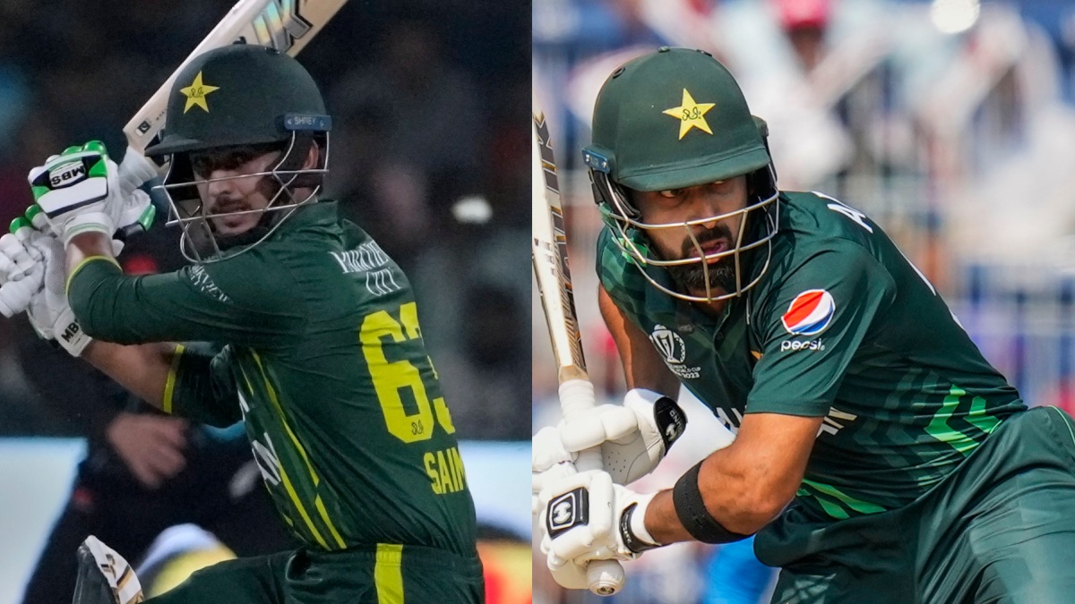 alt="Pakistan's Champions Trophy Squad Shocker: Saim Ayub, Abdullah Shafique Left Out!"