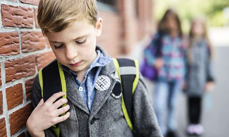 alt="Is Your Child Being Bullied? Here's How to Heal Emotional Wounds First"