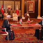 alt="Oman and Bahrain Forge Closer Ties with 25 New Agreements"