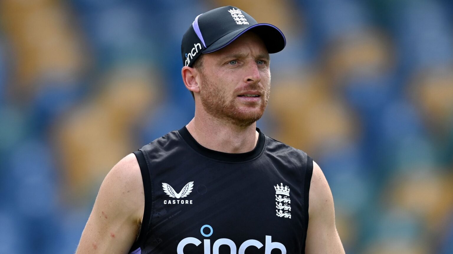 alt="Jos Buttler Looks Forward to Partnership with Coach McCullum Before India T20 Match"