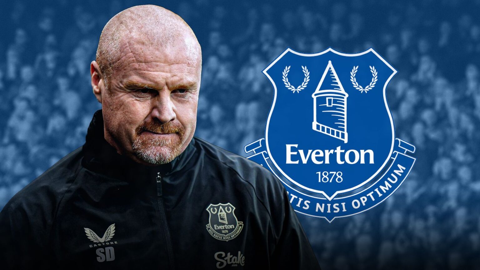 alt="Everton Sacks Manager Dyche Ahead of FA Cup Tie Amid Struggles"