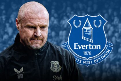 alt="Everton Sacks Manager Dyche Ahead of FA Cup Tie Amid Struggles"