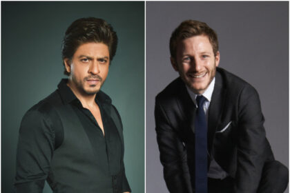 alt="Chris Martin's Shoutout to Shah Rukh Khan Gets Heartfelt Reaction"