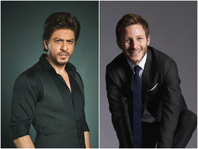 alt="Chris Martin's Shoutout to Shah Rukh Khan Gets Heartfelt Reaction"