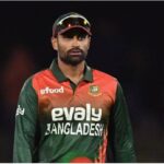 alt="Bangladesh Star Tamim Iqbal Retires from International Cricket"