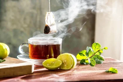 alt="Are You Drinking Plastic? The Hidden Health Risks in Tea Bags"