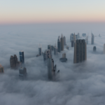 alt="UAE starts day with cold temperatures, fog and cloudy skies expected"