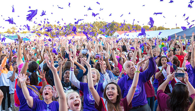 alt="Sharjah Relay for Life - Join the walk, Support Fighters Against Cancer"