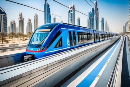 alt="Dubai Metro Timings Extended on January 12"