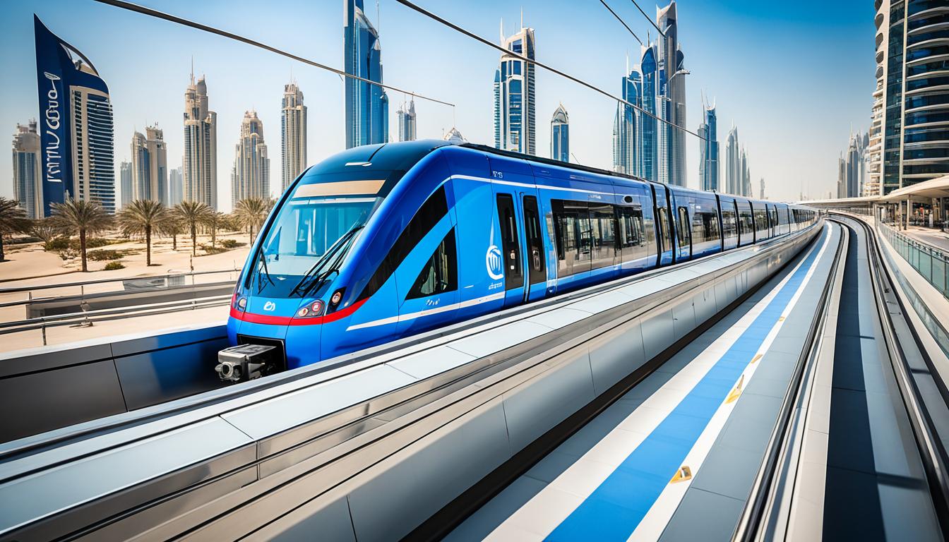 alt="Dubai Metro Timings Extended on January 12"