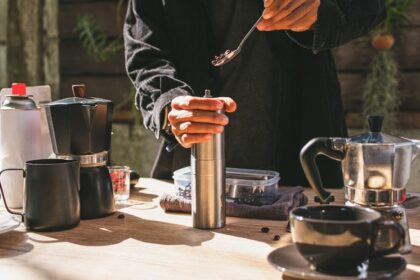 alt="5 mistakes to avoid for a healthier and better coffee brew"