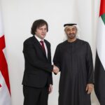 alt="UAE President and Georgian Prime Minister Sign Major Investment Deal for Development Projects"