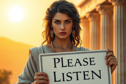 alt="5 Ways to Get People to Listen and Steer Clear of the 'Cassandra Complex'"