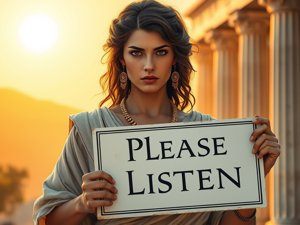 alt="5 Ways to Get People to Listen and Steer Clear of the 'Cassandra Complex'"