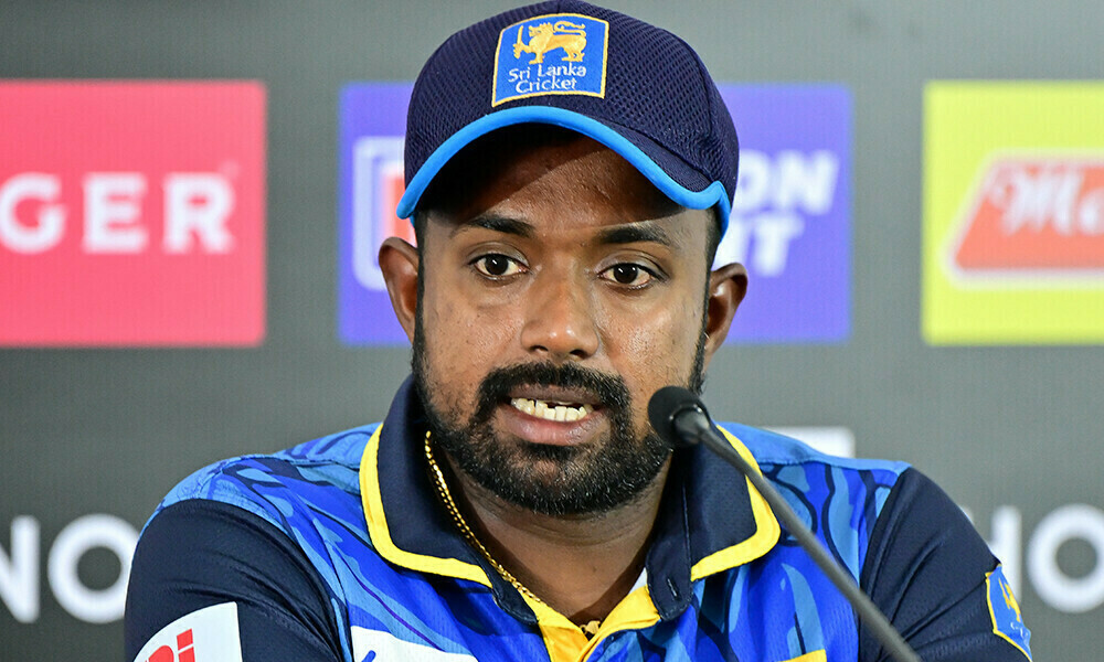 alt="Asalanka to Lead Sri Lanka in ODI Series vs Australia"