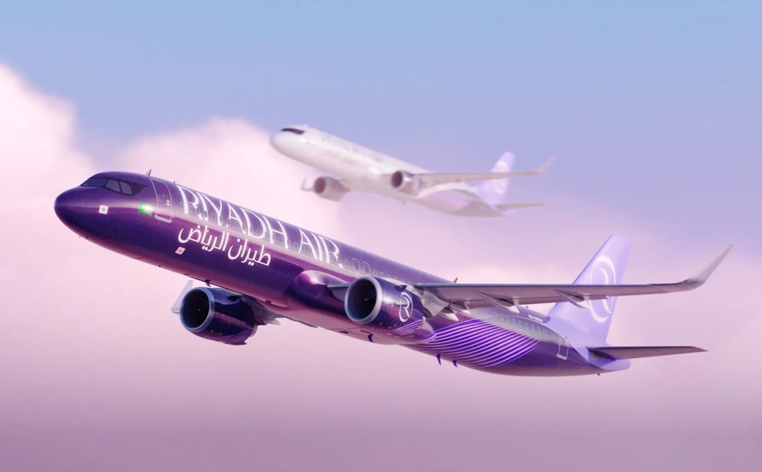 alt="Riyadh Air Considers Major Aircraft Order from Boeing & Airbus"