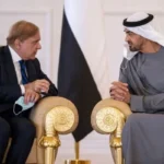 alt="UAE President, Pakistan PM Strengthen Ties in High-Level Talks"