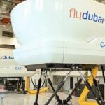 alt="flydubai High-Tech Flight Training Centre"