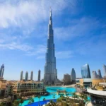 alt="International Teams Launch DUBAI GAMES 2025 with Burj Khalifa Tower Race"