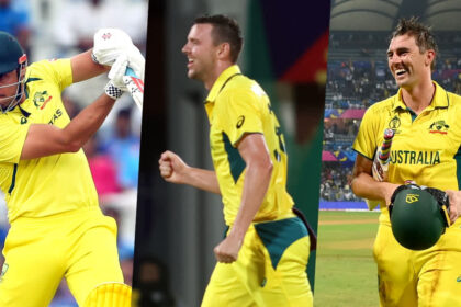 alt="Depleted Australia Prepare for Champions Trophy Challenge Without Star Pacers"