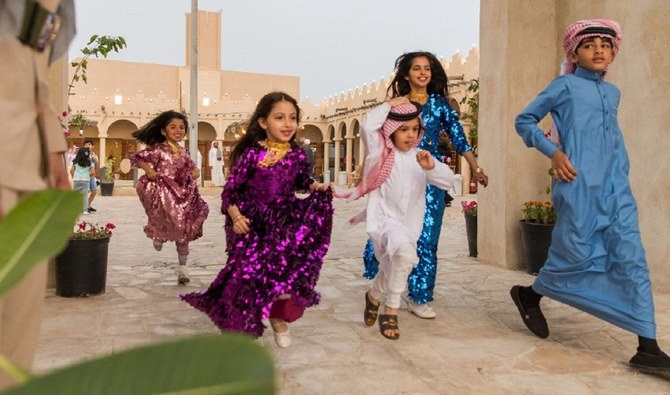 alt="Saudi Town Pays Tribute to Centuries-Old Saltworks Tradition"