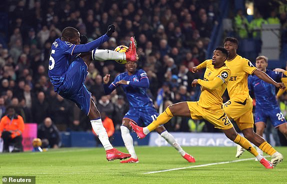 alt="Premier League: Chelsea Hurts for Comeback, Wolves Searching for Double Joy"