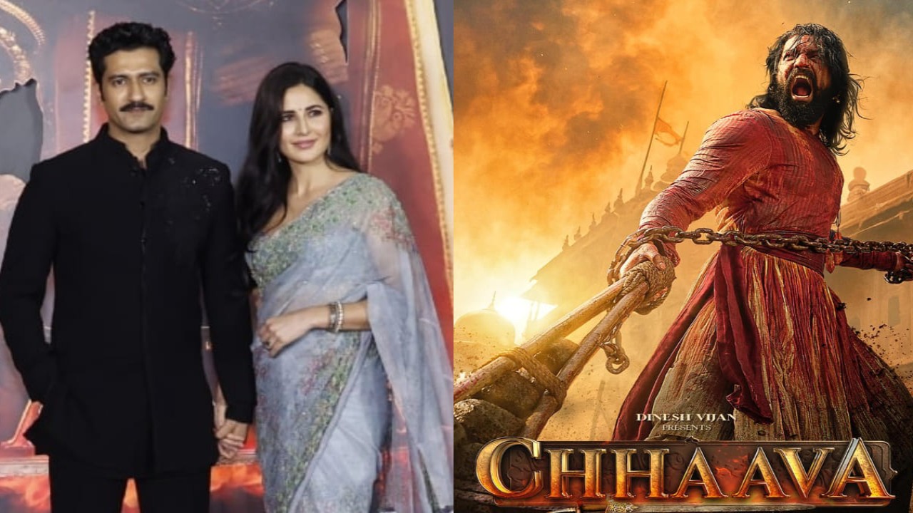 alt="Katrina Kaif Raves About Vicky Kaushal's "Chhaava" Performance, Calls Him a 'Chameleon'"