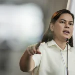 alt="Philippines' House of Representatives Votes to Impeach VP Sara Duterte"