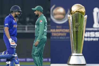 alt="Champions Trophy: India-Pakistan Clash Sells Out in Just Over an Hour"