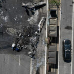 alt="Tragedy in Brazil: Plane Crashes Into Bus on Sao Paulo Street, Killing Two"