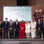 alt="Sharjah and Rome Commemorating 500,000 Years of Cultural Interconnection"