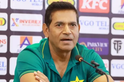 alt="Aaqib Javed Supports Pakistan's Pacers: Best Since the 90s, Ready for India Clash"