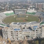 alt="Pakistan Unveils Renovated Stadium Ahead of Champions Trophy 2025"